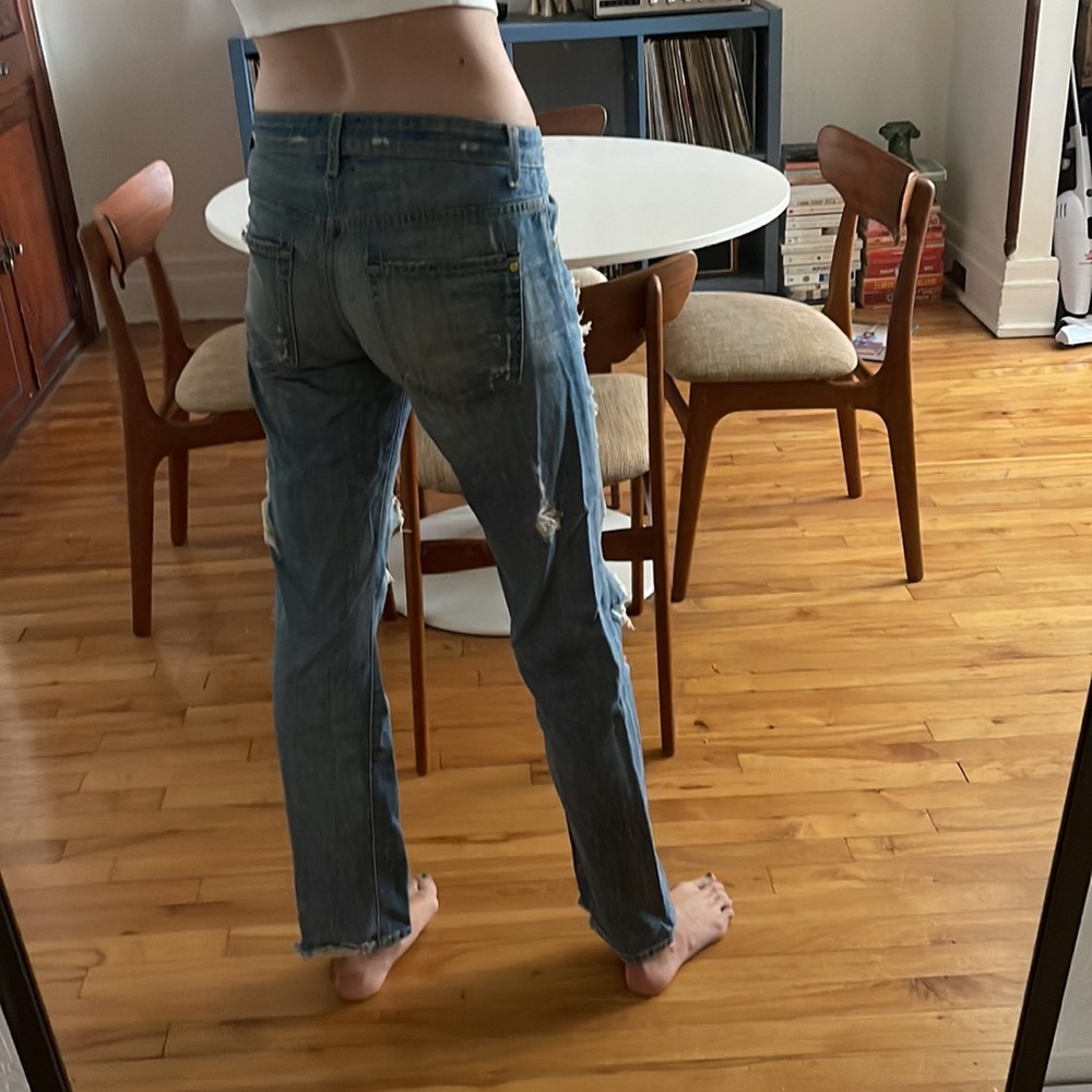 Rich & Skinny Ripped Jeans - Picture 4 of 4